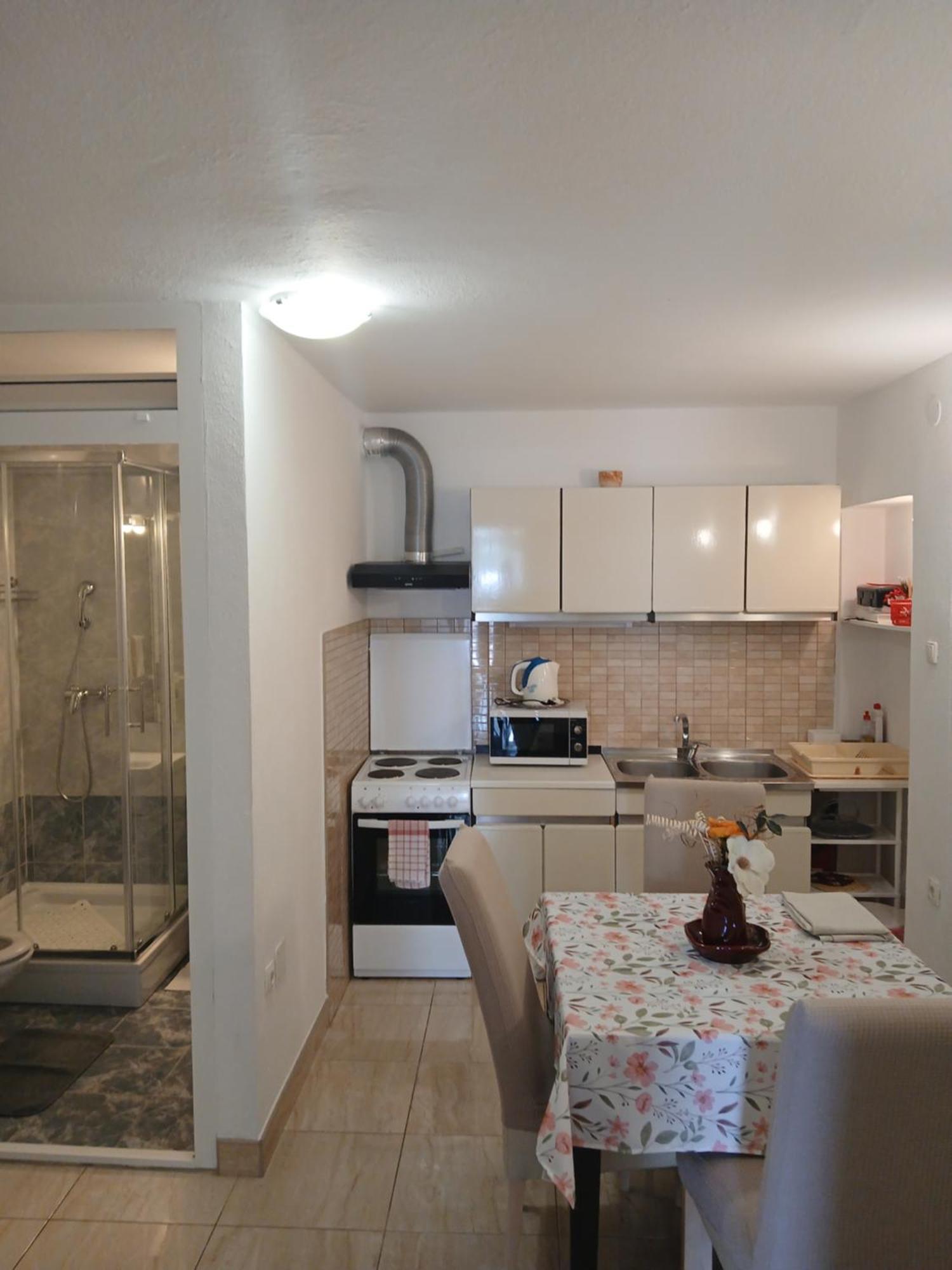 Apartments Andrijasevic マカルスカ エクステリア 写真