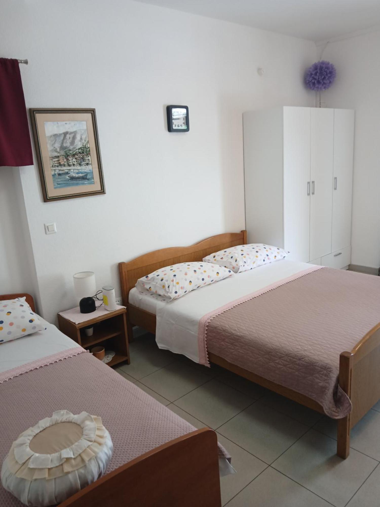 Apartments Andrijasevic マカルスカ エクステリア 写真