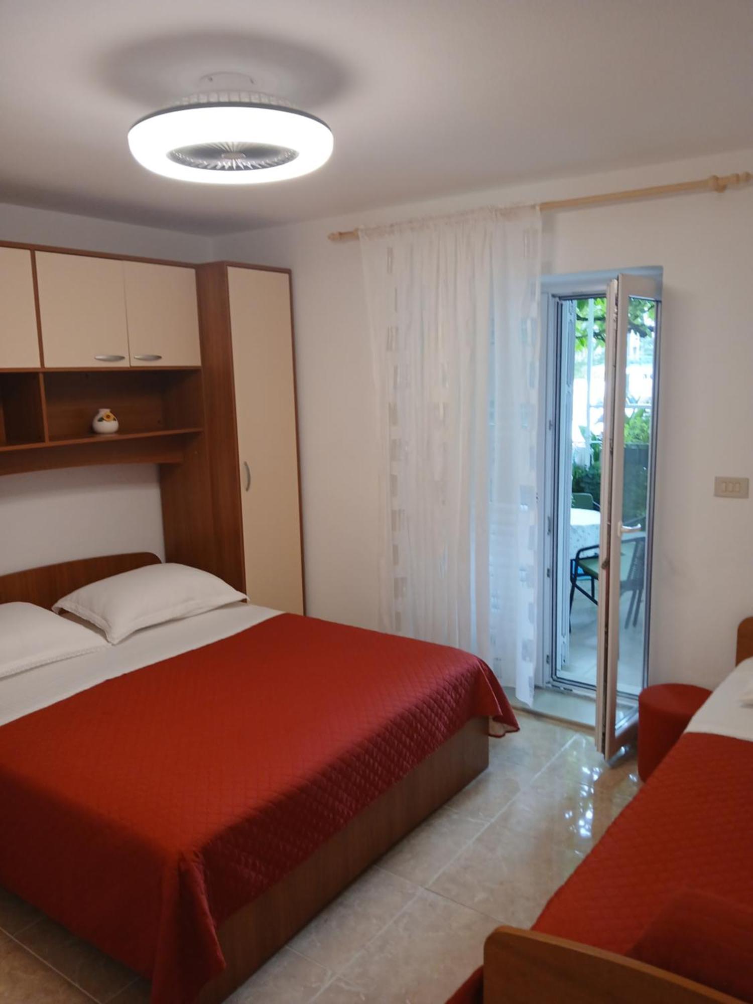 Apartments Andrijasevic マカルスカ エクステリア 写真