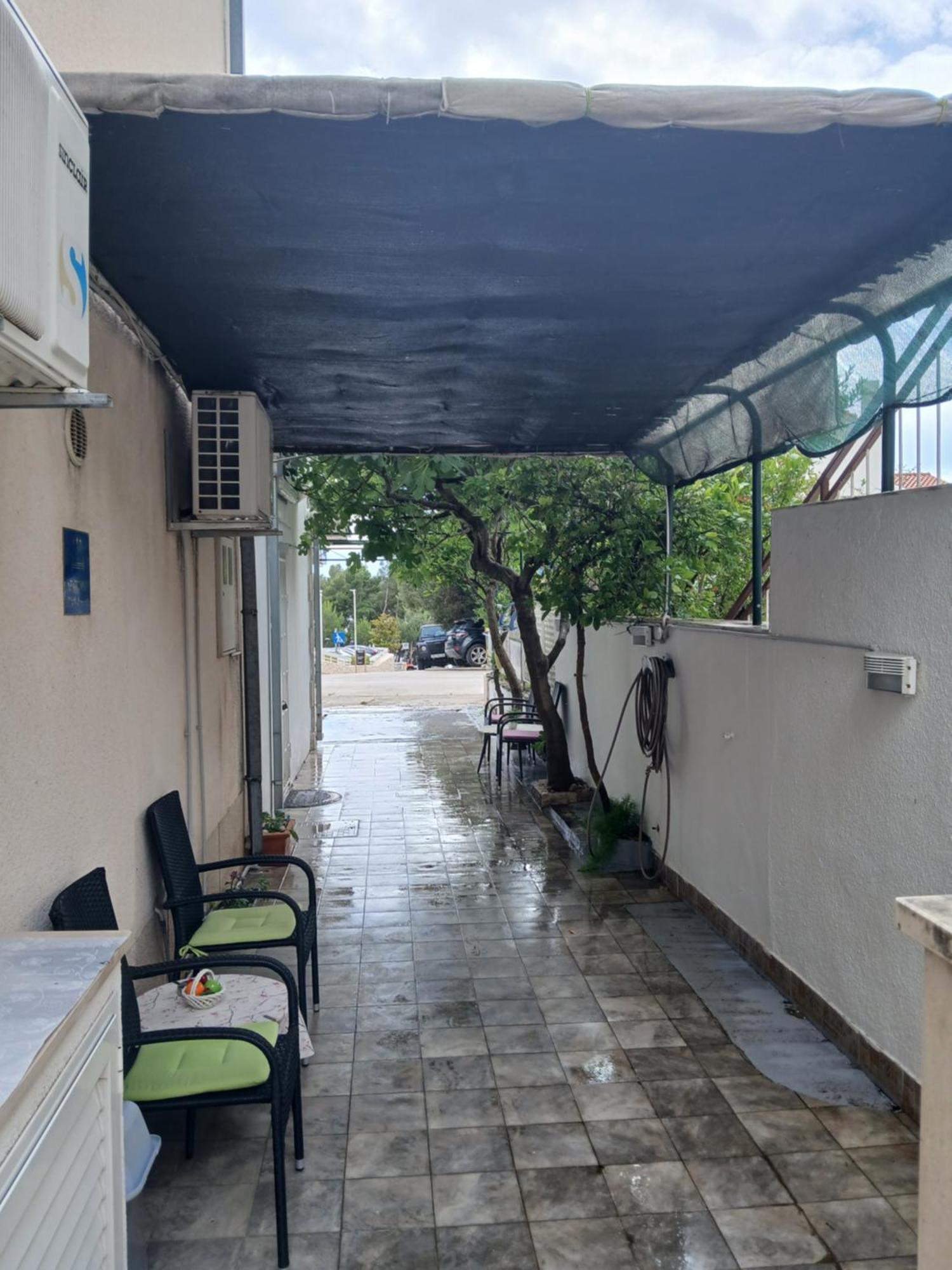Apartments Andrijasevic マカルスカ エクステリア 写真