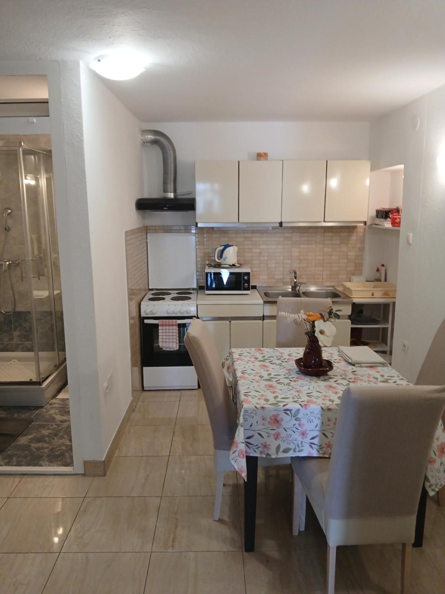 Apartments Andrijasevic マカルスカ エクステリア 写真