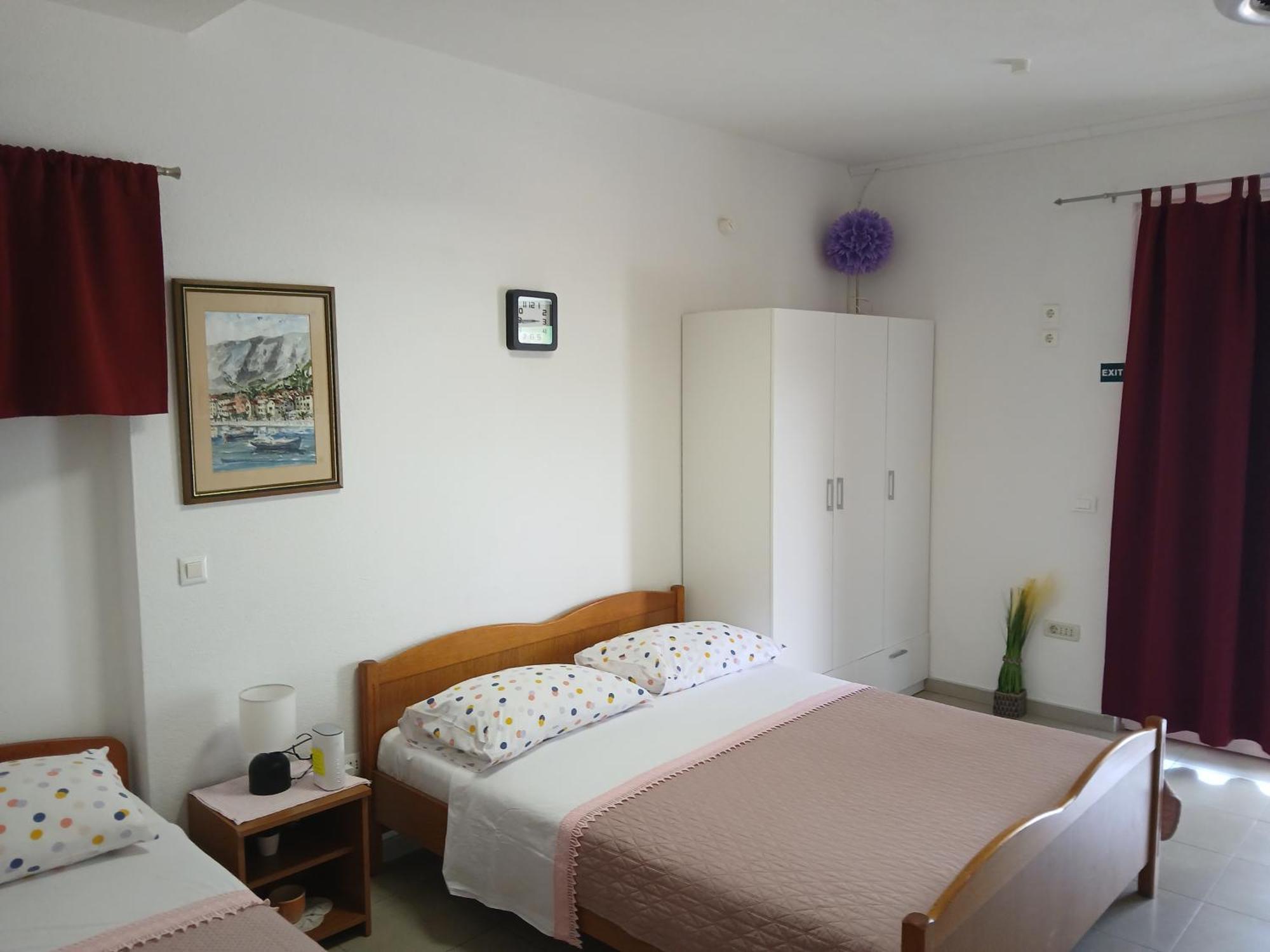 Apartments Andrijasevic マカルスカ エクステリア 写真