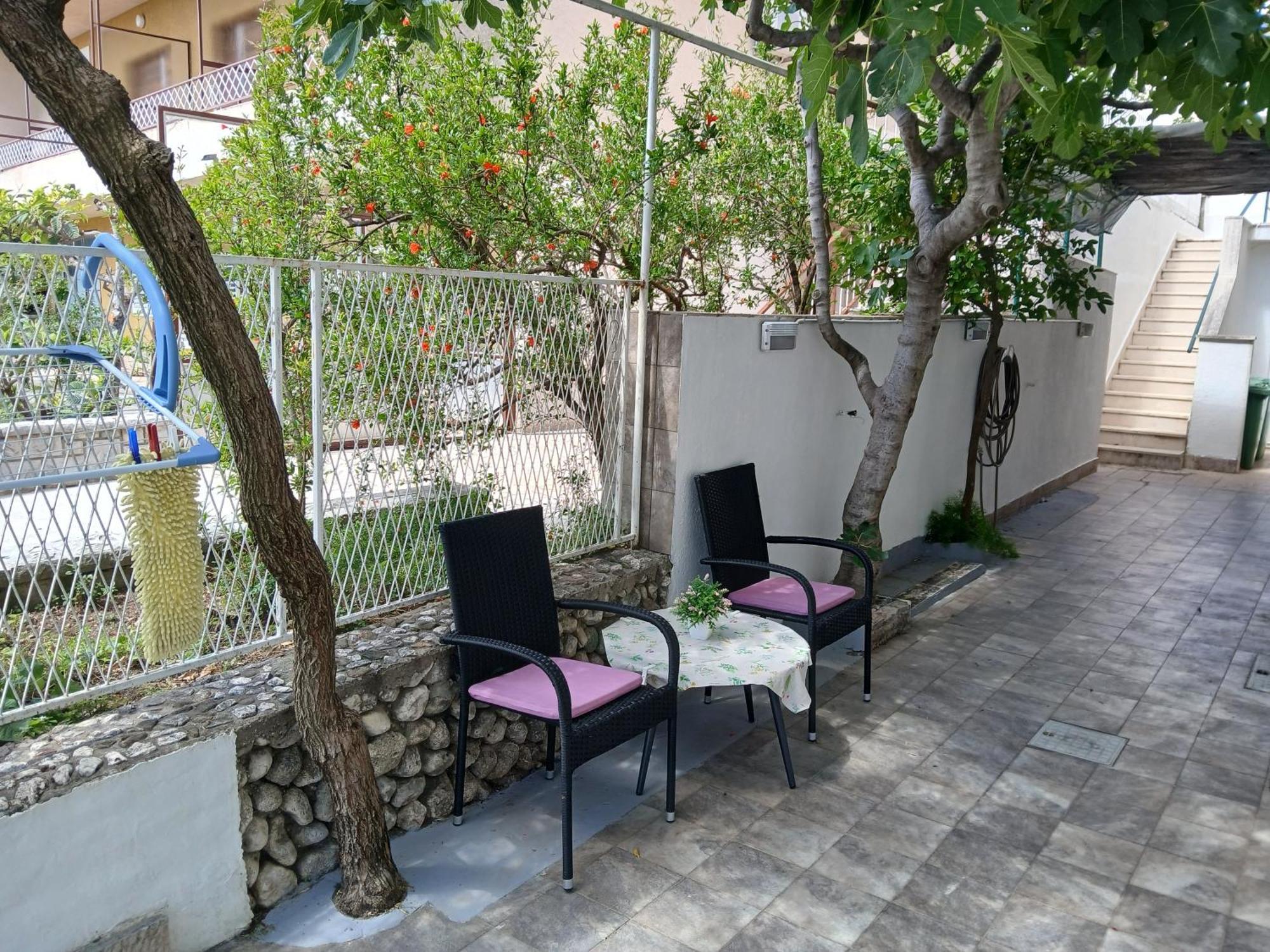 Apartments Andrijasevic マカルスカ エクステリア 写真