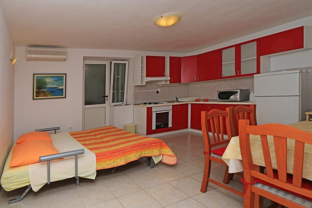 Apartments Andrijasevic マカルスカ エクステリア 写真