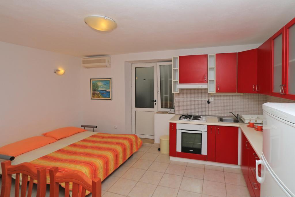 Apartments Andrijasevic マカルスカ エクステリア 写真