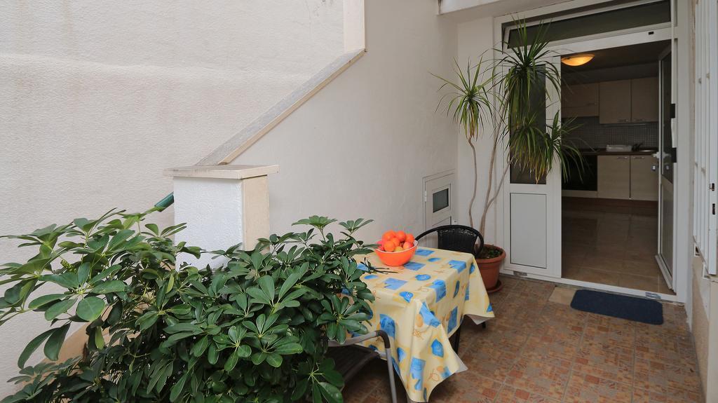 Apartments Andrijasevic マカルスカ エクステリア 写真