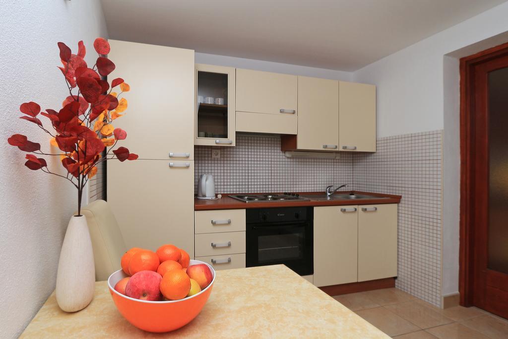 Apartments Andrijasevic マカルスカ エクステリア 写真