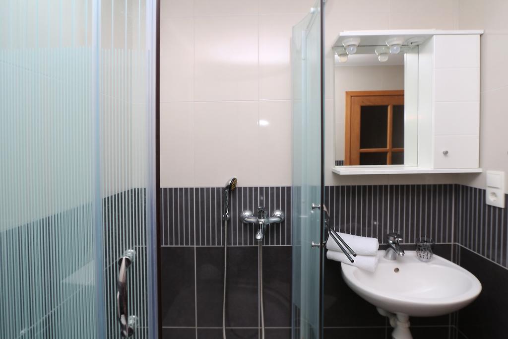 Apartments Andrijasevic マカルスカ エクステリア 写真
