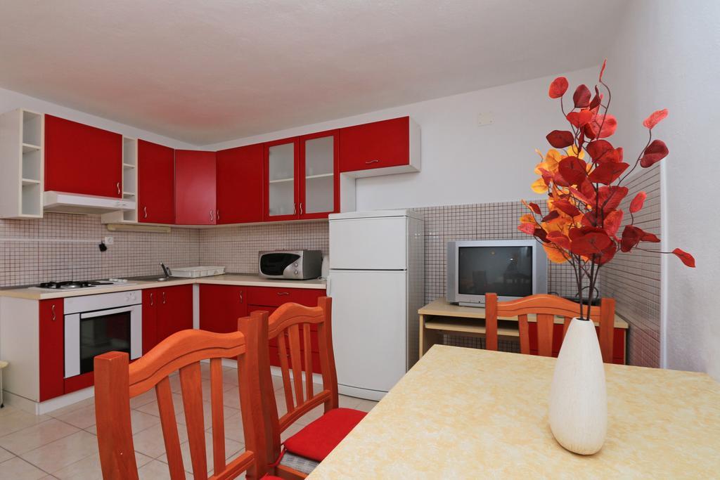 Apartments Andrijasevic マカルスカ エクステリア 写真