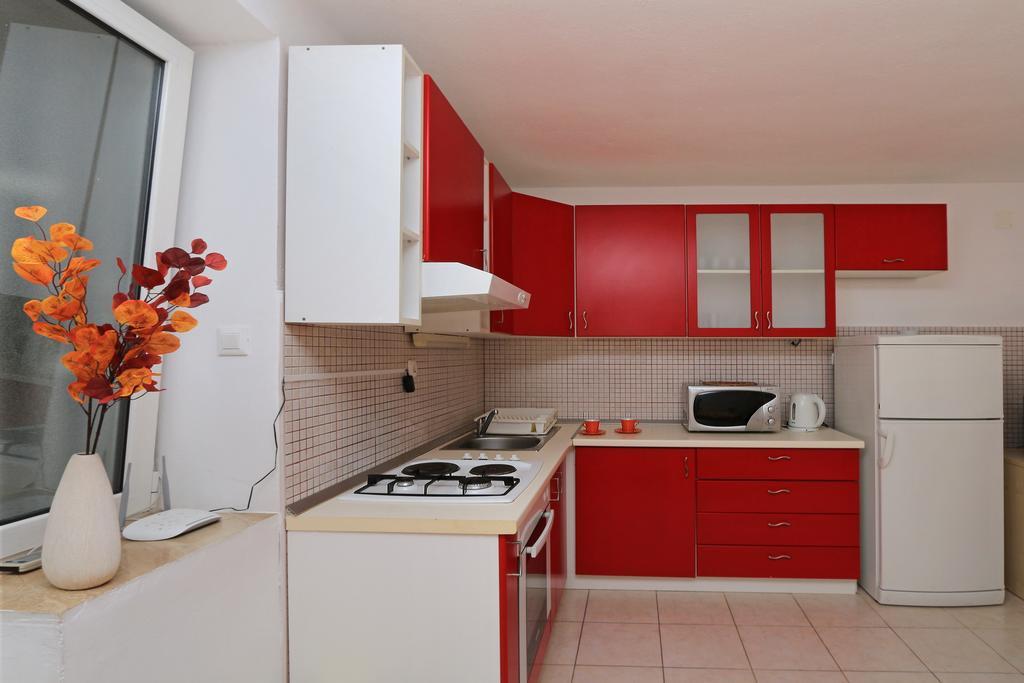 Apartments Andrijasevic マカルスカ エクステリア 写真