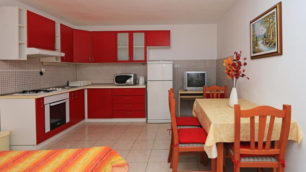 Apartments Andrijasevic マカルスカ エクステリア 写真