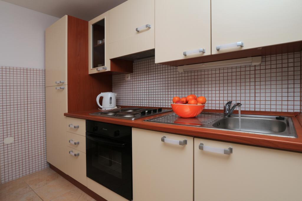 Apartments Andrijasevic マカルスカ エクステリア 写真