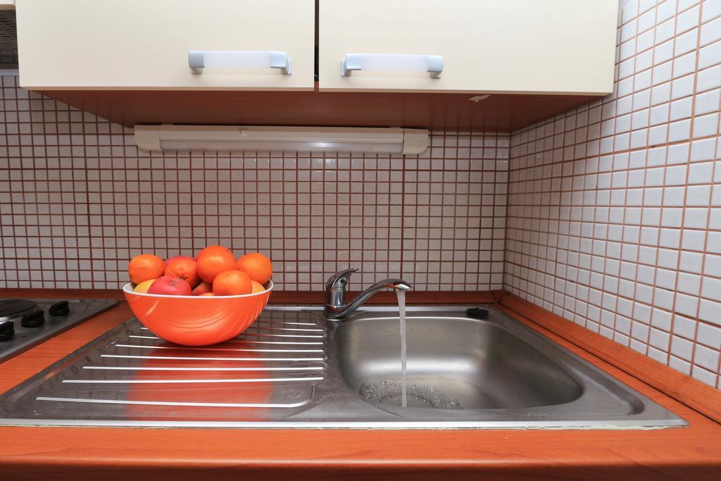 Apartments Andrijasevic マカルスカ エクステリア 写真